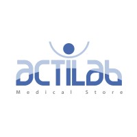 ACTILAB logo - Similar company to Pharmaglobe Y Cia
