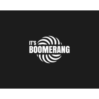 It's Boomerang logo - Similar company to Bb Labs