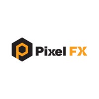 Pixel FX logo - Similar company to Profx Awards