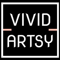 VividArtsy logo - Similar company to Kashvi Designs Private Limited