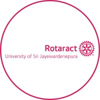 Rotaract Club of University of Sri Jayewardenepura logo - Similar company to Rotaract In Rid 3220 - Sri Lanka & Maldives