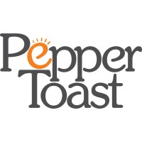 Pepper Toast logo - Similar company to Jhūm