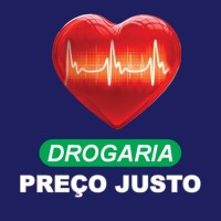 Drogaria Preço Justo logo - Similar company to Drogaria Vitta