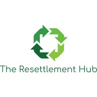 The Resettlement Hub logo - Similar company to Resettlement Solution Qatar