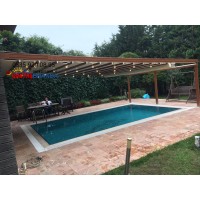 Pergola Tente Sistemleri logo - Similar company to Pergola Tente X