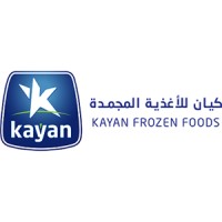 Kayan Frozen Foods logo - Similar company to Gold Frost