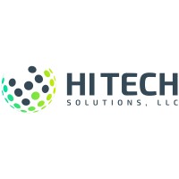 Hi Tech Solutions logo - Similar company to Hitech Solutions Pvt. Ltd.