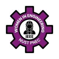 IEEE WIE NUST PNEC Student Chapter logo - Similar company to Nust Rocket Team