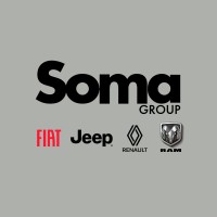 Grupo Soma logo - Similar company to Cabral Multimarcas