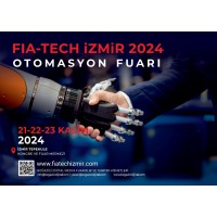 FIA-TECH İZMİR 2024 OTOMASYON FUARI logo - Similar company to Bee Sensor