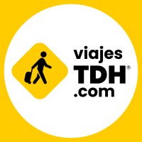 Viajes TDH oficial logo - Similar company to De Hierro