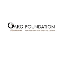 Garg Foundation logo - Similar company to Pagoda Group