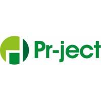 Pr-ject logo - Similar company to Mission Possible Foundation
