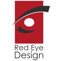 Red Eye Design NZ logo - Similar company to Simple Brackets