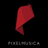 PixelMusica logo - Similar company to Krome