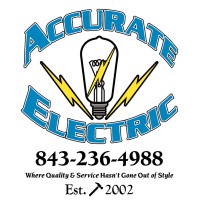 ACCURATE ELECTRIC INC logo - Similar company to Epitron Inc.