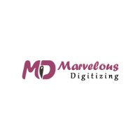 Marvelous Digitizing logo - Similar company to Marvelous Digital