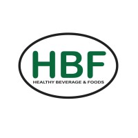 HBF | Healthy Beverage & Foods logo - Similar company to Hbf Foods