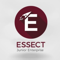 ESSECT Junior Enterprise logo - Similar company to Creative Monkey Marketing