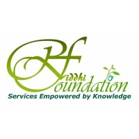 Riddhi Foundation logo - Similar company to Sigma Foundation
