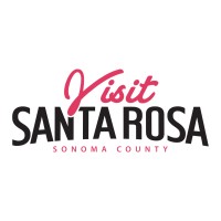 Visit Santa Rosa logo - Similar company to Sonoma County Library