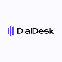DialDesk Inc. logo - Similar company to Duo Software