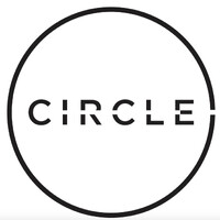 Circle logo - Similar company to Azzurro Service