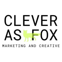 Clever As Fox Marketing, Creative, &Brand Consultancy