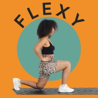 Flexy logo - Similar company to Procreativ Studio