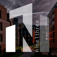 nine1three logo - Similar company to Iotsg