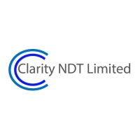 Clarity NDT Limited logo - Similar company to Csl Field Solutions