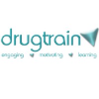 DrugTrain logo - Similar company to Hit.Org.Uk