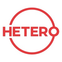 Hetero logo - Similar company to Msn Laboratories