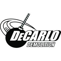DeCarlo Demolition Company logo - Similar company to Decarlo Animation