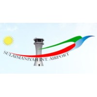 Sulaymaniyah International Airport logo - Similar company to Mstnd - مستند