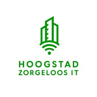 Hoogstad Zorgeloos IT logo - Similar company to Sheunfolds