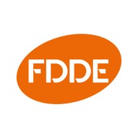 Fundación para el Desarrollo del Deporte Estudiantil (FDDE) logo - Similar company to Indes.Ec