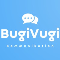 BugiVugi Kommunikation logo - Similar company to Ligeher.Nu