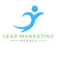 Leap Marketing Agency logo - Similar company to Leap Creative