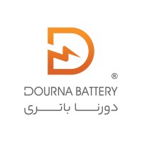 Dourna Battery Co logo - Similar company to Raha Battery