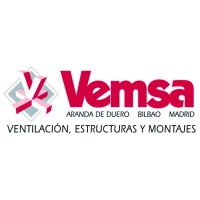 VEMSA - Ventilación, estructuras y montajes metálicos logo - Similar company to Clima Boix