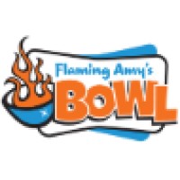 Flaming Amy'S Bowl