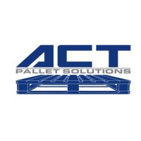 ACT Pallet Solutions/ARPM Pallets logo - Similar company to Pallet Cycle