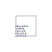 Benjamin, Gussin, Kallick, Erlich & Aronow, P.C. logo - Similar company to Marburn Academy