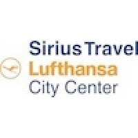 Sirius Travel Business Plus Lufthansa City Center logo - Similar company to Personal Travel
