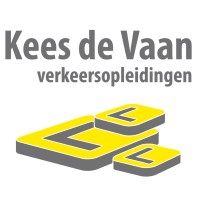 Kees de Vaan opleidingen logo - Similar company to Verkeersschool Wesseldijk