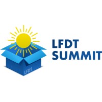 LFDT Summit logo - Similar company to Dublin Maker