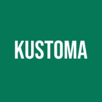 Kustoma logo - Similar company to Brutko.Com