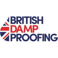 British Damp Proofing logo - Similar company to Prestige Damp Proofing