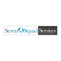 Seven Squad Services - A translation company logo - Similar company to Blue Elephant - The Translation Company